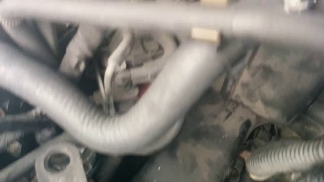 1998 Nissan Maxima Faulty Starter смотреть онлайн