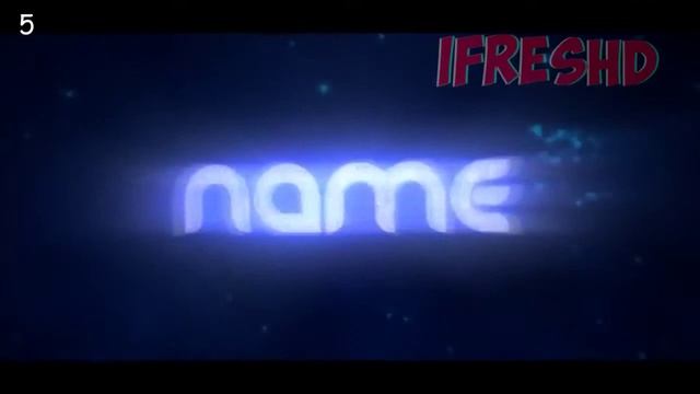 TOP 10 Blender Intro Template #118 Free Download смотреть онлайн