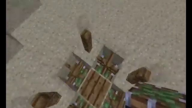 Как сделать простую ловушку minecraft смотреть онлайн