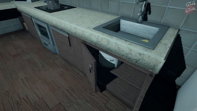 ? КРАМПУС В МОЁМ ДОМЕ! ? ОН ИДЁТ ЗА МНОЙ! ? Krampus is Home #1 смотреть онлайн