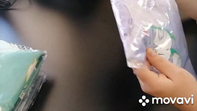 Любимый василек. Распаковка посылки. смотреть онлайн
