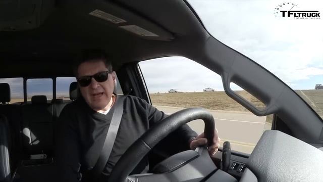 2015 Ford F-150 2.7L vs Ram 1500 EcoDiesel Mashup Review: Speed vs Torque смотреть онлайн