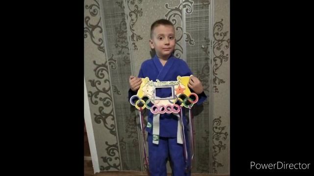 Мой любимый вид спорта Дзюдо смотреть онлайн