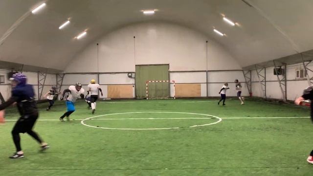 Играй с нами. Американский футбол Новосибирск смотреть онлайн