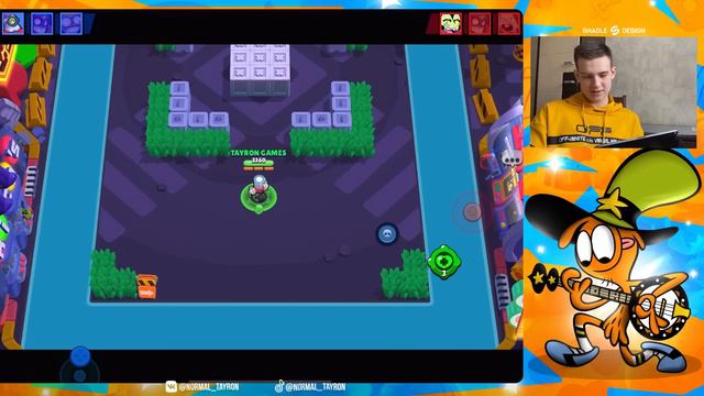 🤬🤬КОПИРУЮ ПИКИ СОПЕРНИКОВ В ДУЭЛЯХ НА САМОЙ МЕРЗКОЙ КАРТЕ!🤦♂️ смотреть онлайн