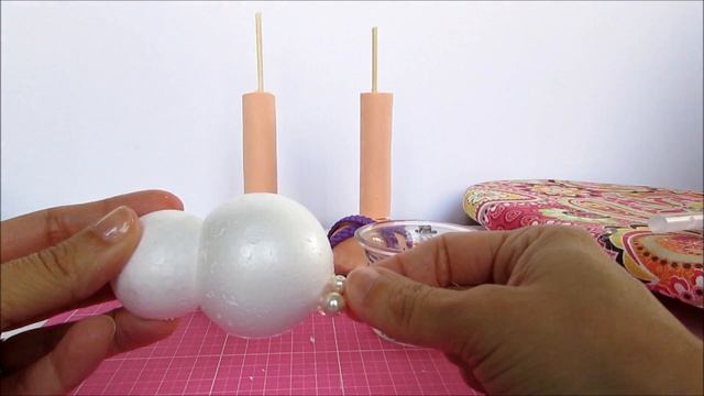 How to make feet with toes for your fofucha doll смотреть онлайн
