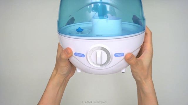 LEVOIT 2.4L Cool Mist Ultrasonic Humidifier Unboxing смотреть онлайн