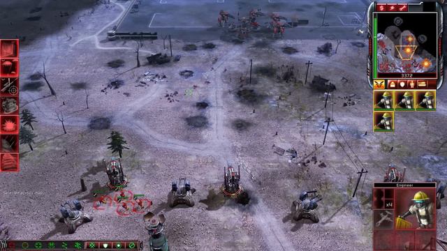 Kane's Wrath | Marked of Kane Remastered Mission With GDI | Command & Conquer 3 смотреть онлайн