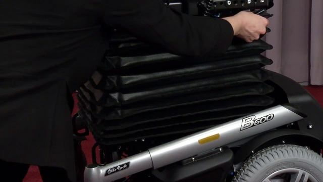 Episode 10 - Otto Bock B600 pt 1 - Power Wheelchair Comparison смотреть онлайн