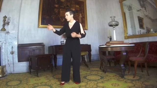 The Violin Aria From Les Contes D'Hoffmann