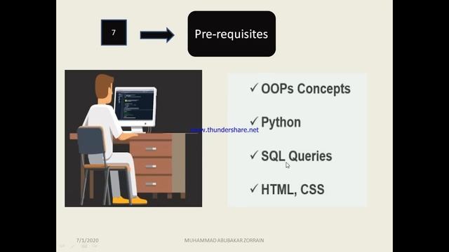 #1 Intro to Python Django And First Project | Learn Python Django Web | Muhammad Abubakar Zorrain смотреть онлайн