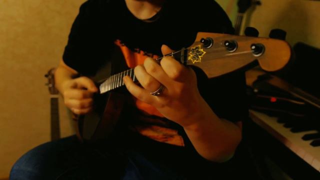 Alice In Chains - Would? (domra | guitar cover) смотреть онлайн