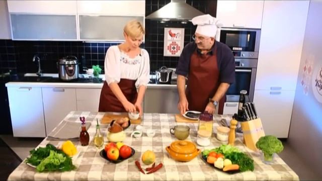 БЕЛОРУССКАЯ КУХНЯ s01ep06 смотреть онлайн