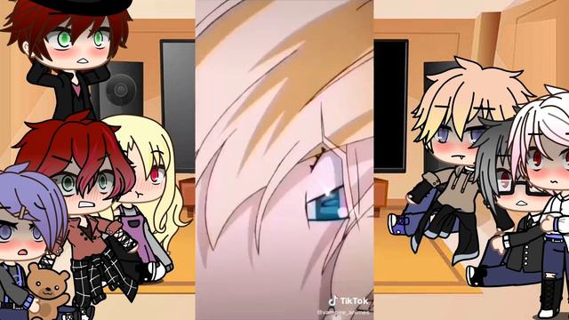 Diabolik Lovers Reaccionan A Yui |P.1|