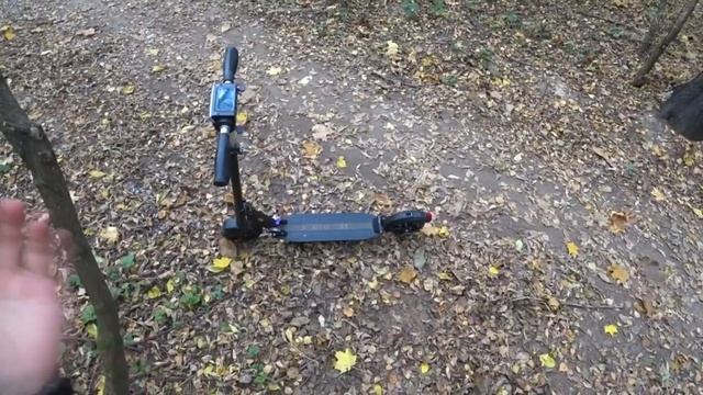 ОБЗОР на Электросамокат Kugoo S3 с АЛИЭКСПРЕСС смотреть онлайн