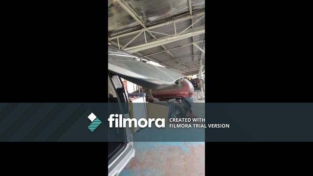 Serena C27 Electric Tailgate Installation смотреть онлайн