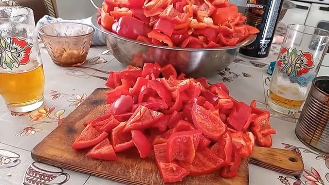 #ЖитиёМоё ГОТОВИМ ЛЕЧО или я пошла в гости смотреть онлайн