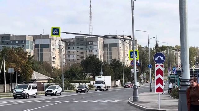 Луганск ул., Советская от буревестника до Луганск СИТИ центра. Ремонт и восстановление #тикток #тре смотреть онлайн