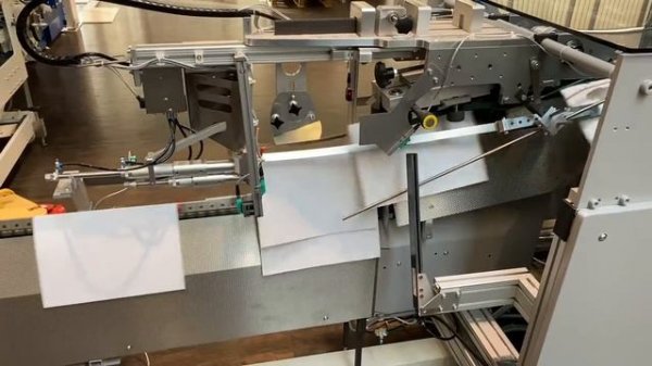 Гибридная линия ВШРА HHS-FUTURA Hohner (Германия)