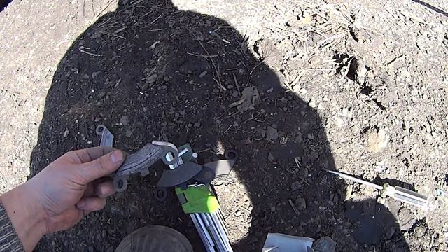 Замена передних колодок CF -moto X-5 смотреть онлайн