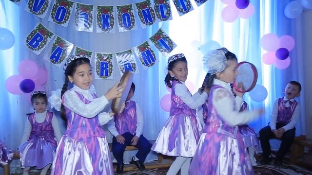 Alifbe Bayramida DOIRA Qo'shig'i