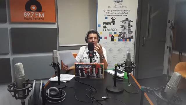 La historia del 1er campeón mundial, Wilhelm Steinitz смотреть онлайн