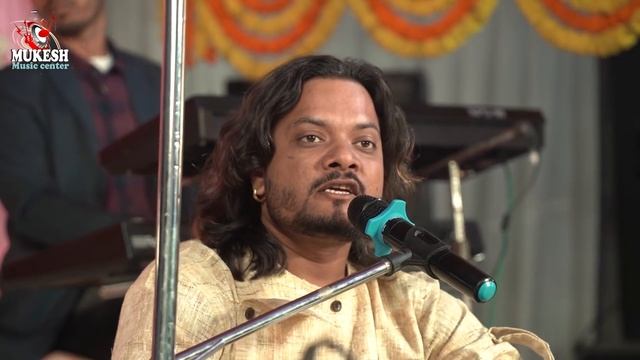 चिट्ठी आइ है | Chitthi Aai Hai || kumar satyam ghazal show Bihar #mukesh_music_center смотреть онлайн