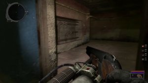 СЕКРЕТНАЯ ЛАБОРАТОРИЯ ПОД БАРОМ "100 РЕНТГЕН". STALKER ПУТЬ ВО МГЛЕ. #12