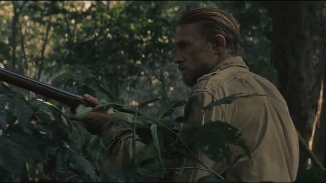 Затерянный город Z/The Lost City of Z смотреть онлайн