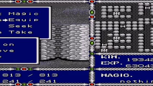 Sword of Vermilion (Sega Genesis) - Vizzed.com GamePlay Invincibility смотреть онлайн