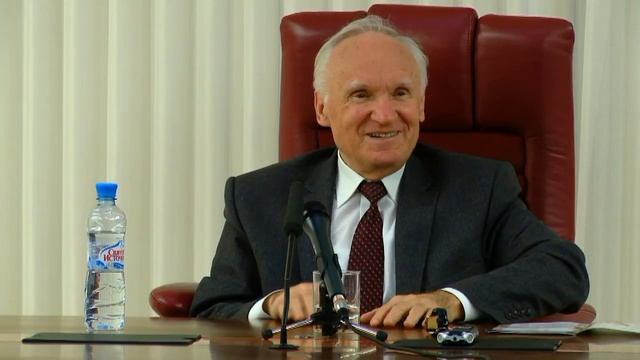 Зачем ходить в храм. Осипов А. И. Москва, 2012 смотреть онлайн