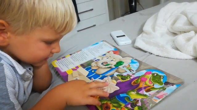 Сказка книжка Телефон смотреть онлайн