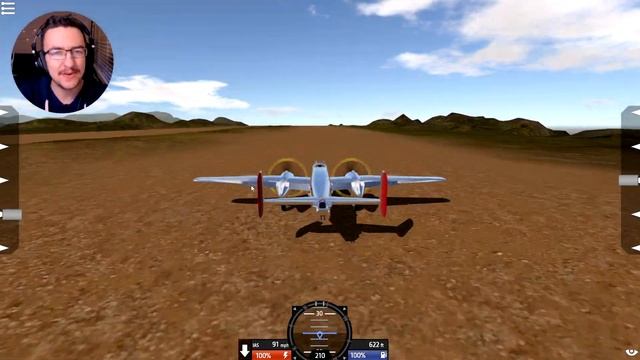 B25 Dropping 8 NUKES!? - Simple Planes Gameplay смотреть онлайн