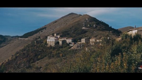 Pescara - Santo Stefano - Di Sessanio - Italy