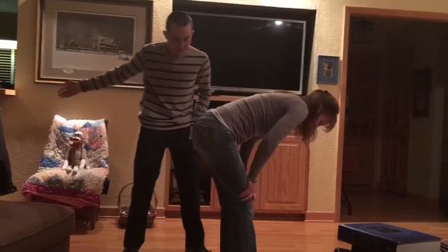 My Mom's Birthday Spankings