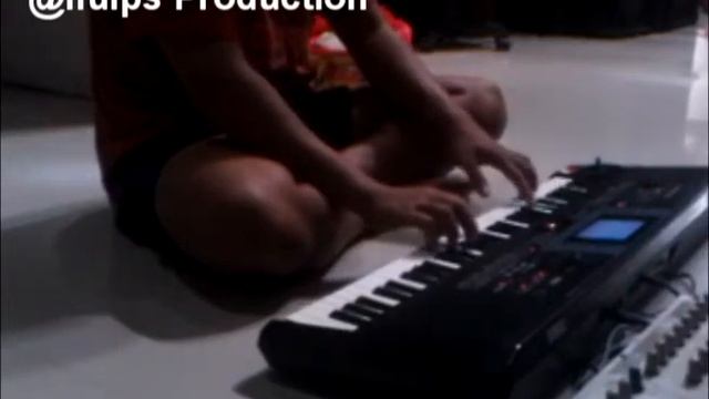 Kehilngan Rhoma Korg Micro Arranger (MA) смотреть онлайн