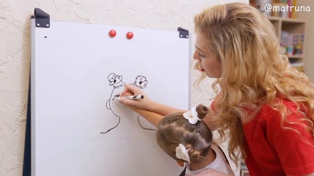 Игры и занятия на запуск и развитие речи детей на тему 