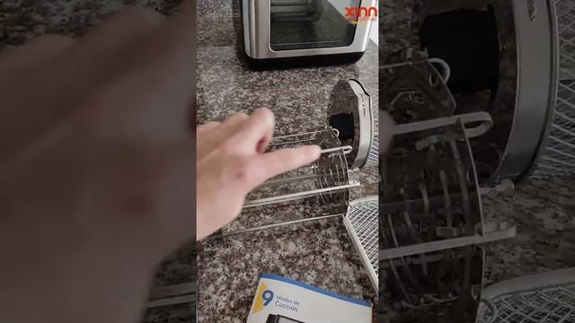 Horno Freidora 10 litros marca Follow Me смотреть онлайн