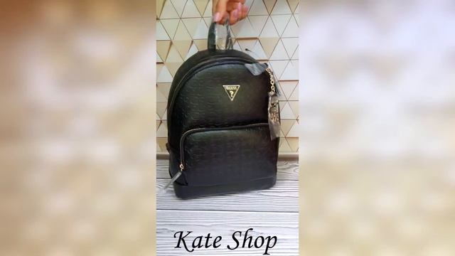 GUESS FactoryWomen's Dulce Logo Backpack guess рюкзак смотреть онлайн