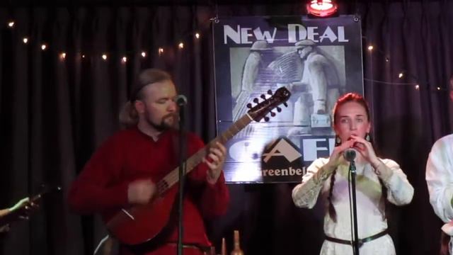Stary Olsa Live at the New Deal Cafe, September 21, 2017 смотреть онлайн