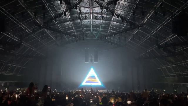 Eric Prydz | 'Pryda - Rabel XX' Live @ Creamfields 2021