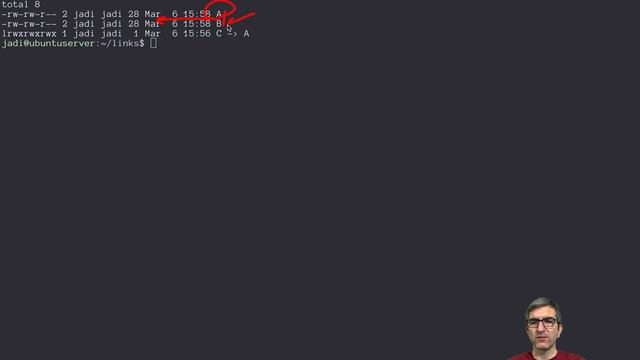 LPIC 1 - 048 - 104.6 - Hard and Soft (sym) Links смотреть онлайн