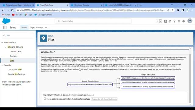 WebToCase Form using -"Recaptcha" -[HINDI] смотреть онлайн