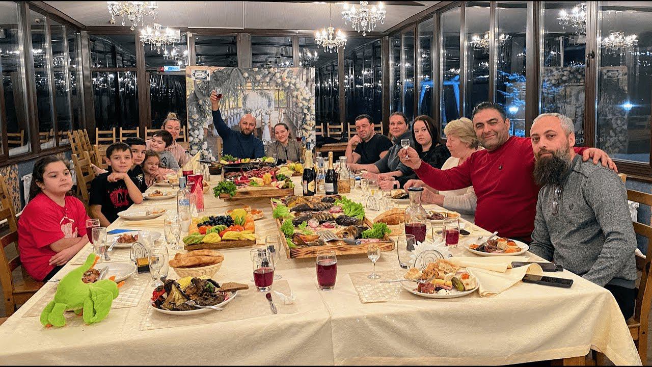 Пригласили на ДР и заставили готовить) День рождения цыганки Галины @galina_kuhnya @ARSENDALI смотреть онлайн