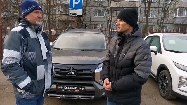 Поменял Ford Kuga на Mitsubishi Xpander Cross! Почему?