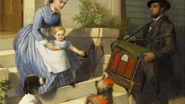 "Детский альбом" часть 7 смотреть онлайн