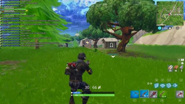 Fortnite SOLO (GEO-ქართული) Stream смотреть онлайн
