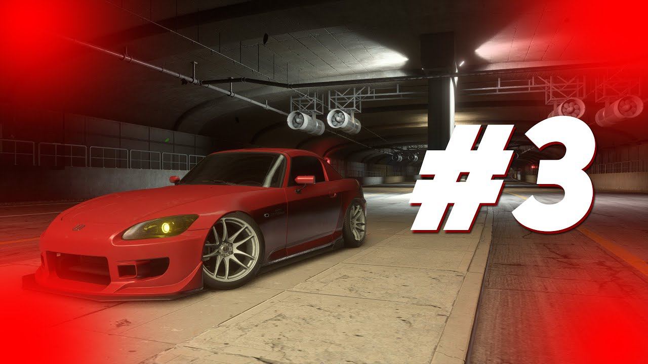 ПРОХОЖДЕНИЕ NEED FOR SPEED PAYBACK #3