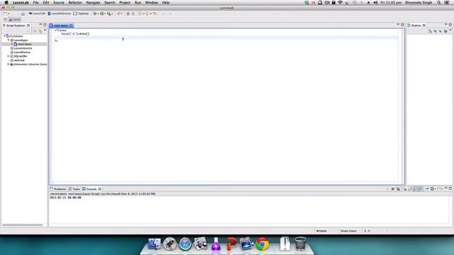 Lasso Programming: [Date→timezone] смотреть онлайн