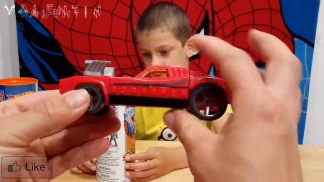 машинки ХОТВИЛС 2017 #MegaBloks #HotWheels2017 24OURS 91738 vc Rodger Dodger 91739 смотреть онлайн